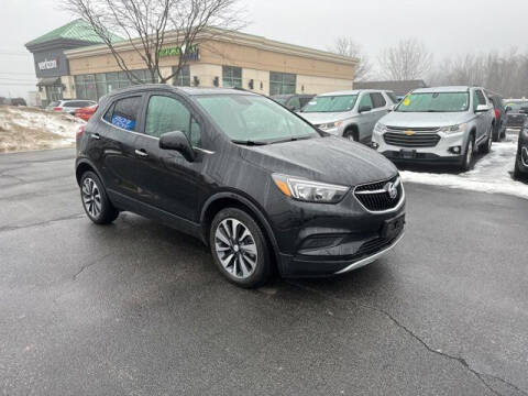 2021 Buick Encore Preferred