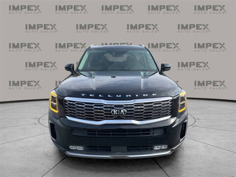 2021 Kia Telluride SX