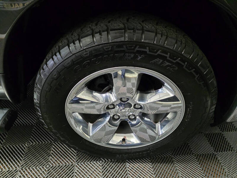 2015 RAM 1500 Big Horn