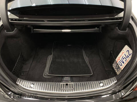 2019 Mercedes-Benz S-Class S 560