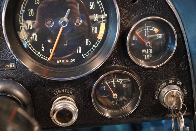 1967 Chevrolet Corvette