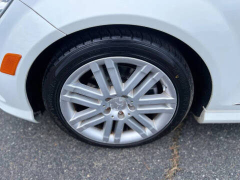 2008 Mercedes-Benz C-Class