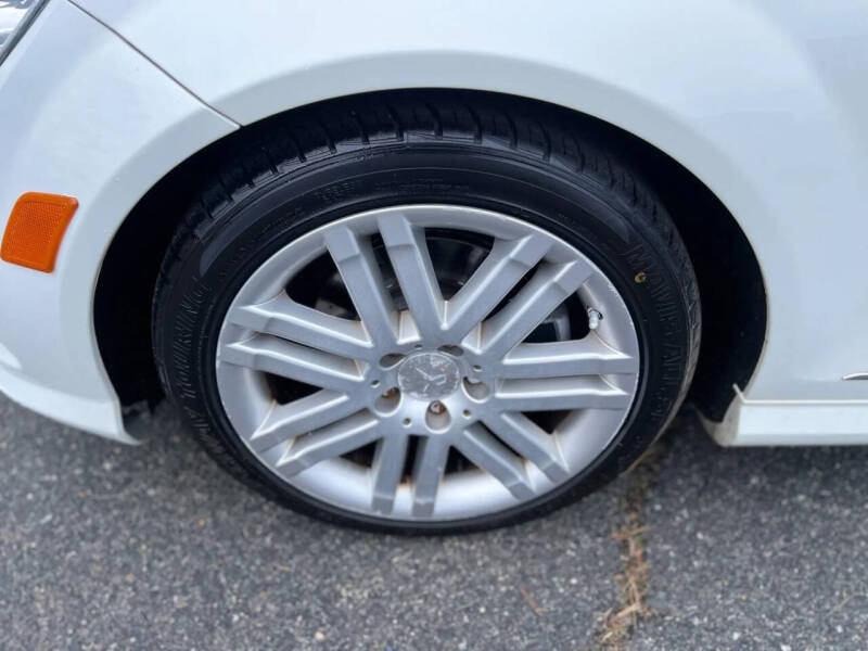 2008 Mercedes-Benz C-Class