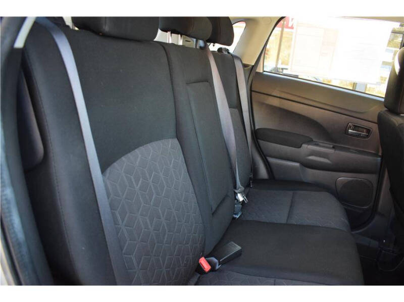 2021 Mitsubishi Outlander Sport