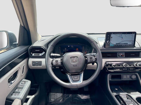 2024 Honda Pilot Elite