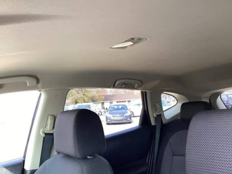 2009 Nissan Rogue SL