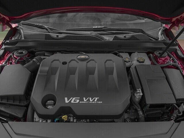 2014 Chevrolet Impala LT