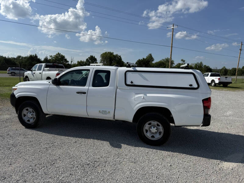 2018 Toyota Tacoma SR