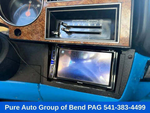 1990 GMC Jimmy Sierra Classic