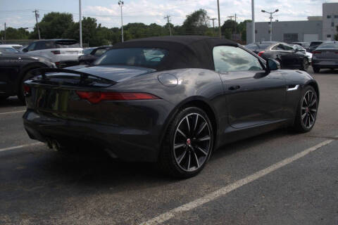 2016 Jaguar F-TYPE