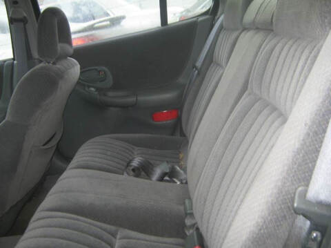 2000 Pontiac Grand Prix SE