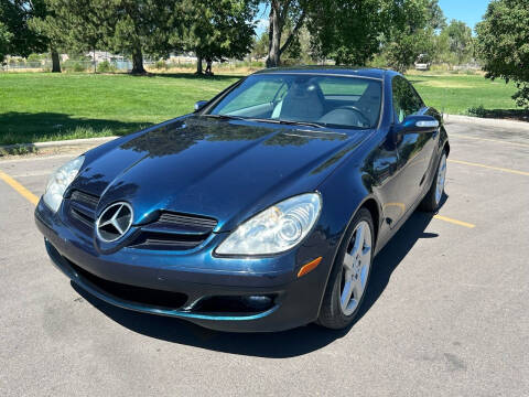 2006 Mercedes-Benz SLK for sale at Mister Auto in Lakewood CO