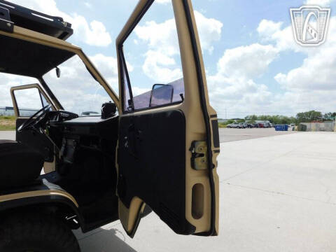 1987 Volkswagen Syncro