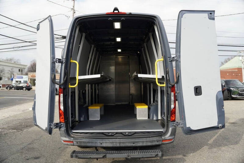 2019 Mercedes-Benz Sprinter