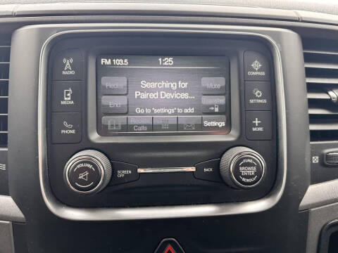 2015 RAM 1500 Tradesman