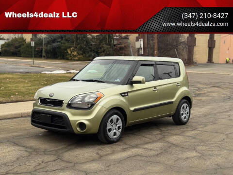 2013 Kia Soul