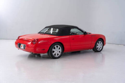 2003 Ford Thunderbird