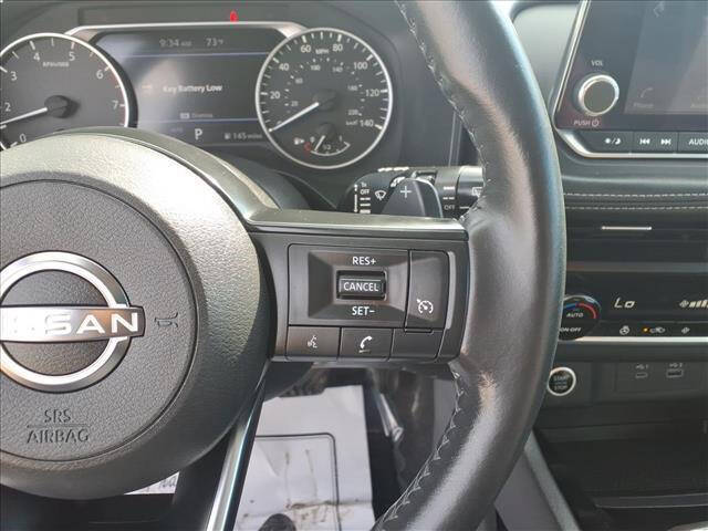 2023 Nissan Rogue
