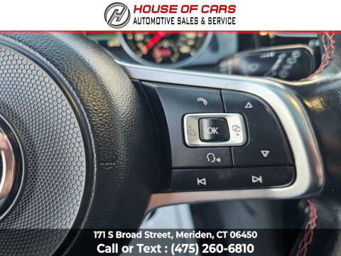 2018 Volkswagen Golf GTI