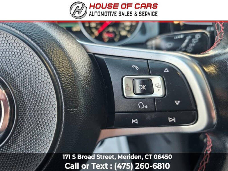 2018 Volkswagen Golf GTI