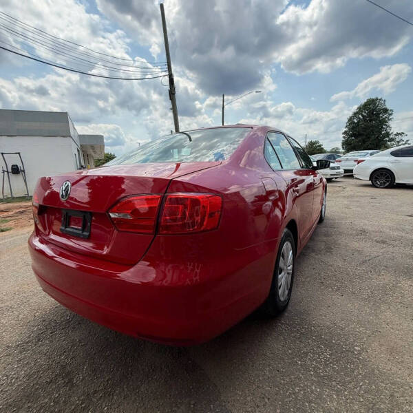2014 Volkswagen Jetta S