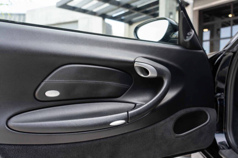 2004 Porsche 911 GT3