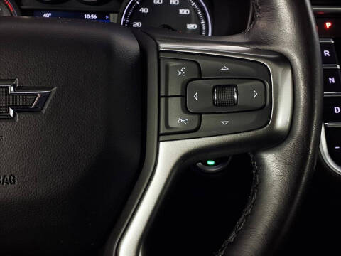 2021 Chevrolet Suburban Z71