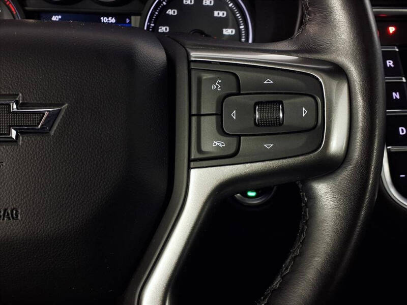 2021 Chevrolet Suburban Z71