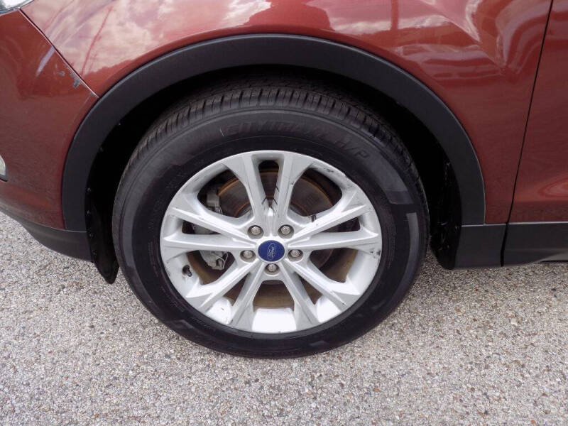 2018 Ford Escape SE