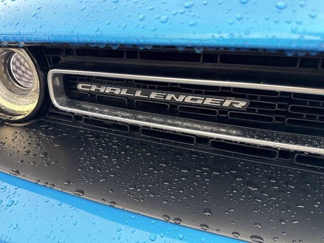 2023 Dodge Challenger R/T