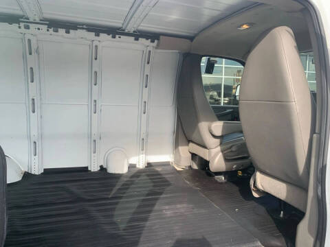 2013 Chevrolet Express 1500