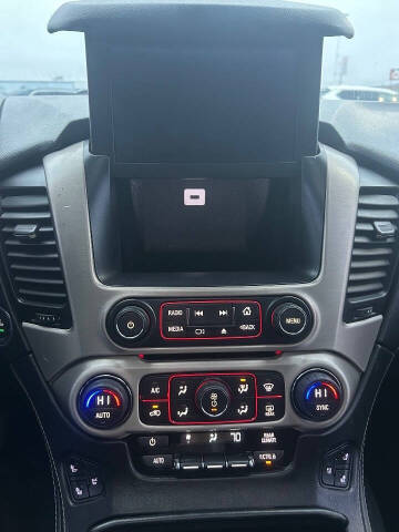 2015 GMC Yukon Denali