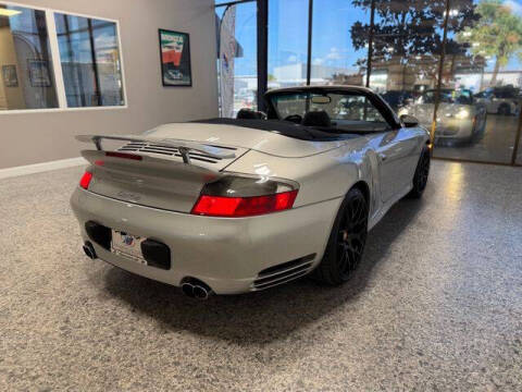 2004 Porsche 911 Turbo