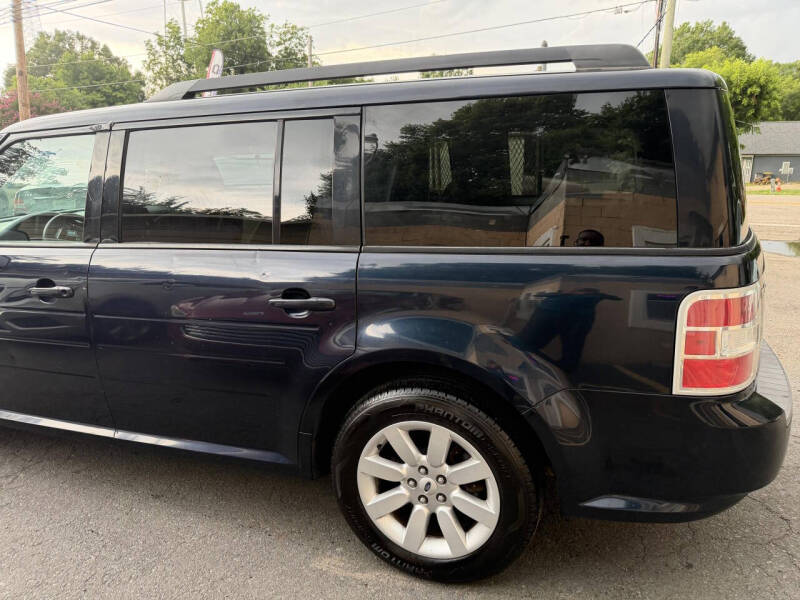 2009 Ford Flex SE