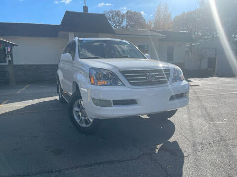 2007 Lexus GX 470 for sale at Hola Auto Sales in Atlanta GA