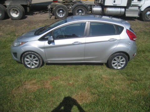 2011 Ford Fiesta SE
