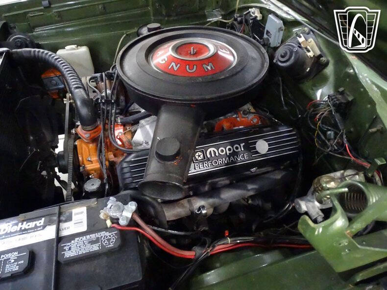 1970 Dodge Coronet