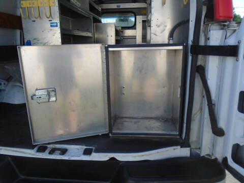 2014 Chevrolet Express 2500