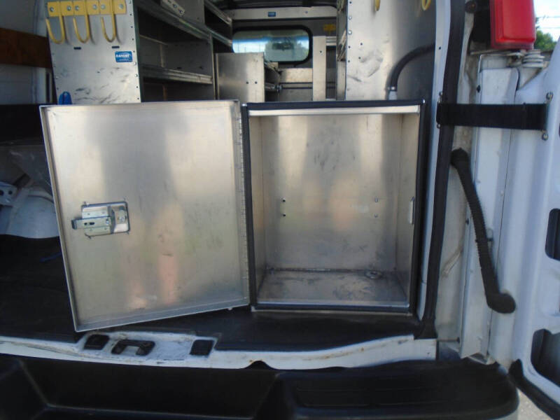 2014 Chevrolet Express 2500