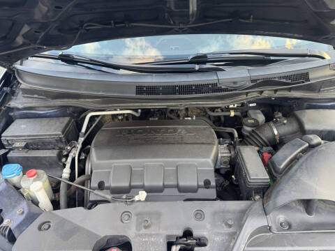 2016 Honda Odyssey EX