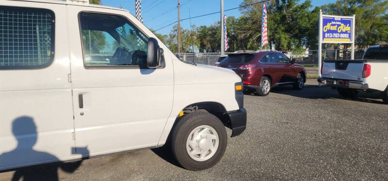 2013 Ford E-Series E-150