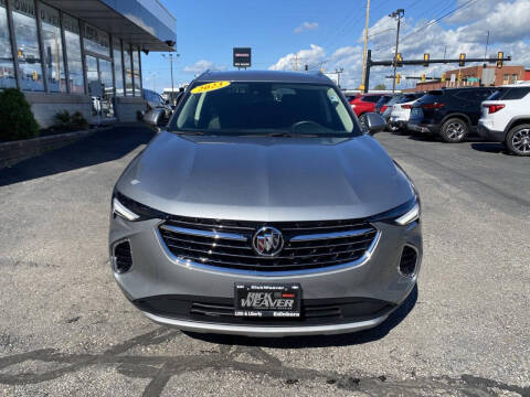 2023 Buick Envision Preferred
