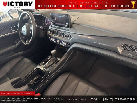 2023 Acura Integra w/A-SPEC