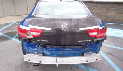 2014 Buick Verano Convenience Group