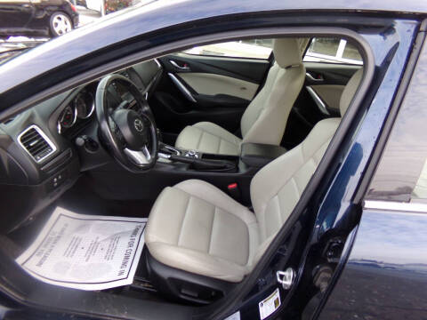 2015 Mazda MAZDA6 i Touring