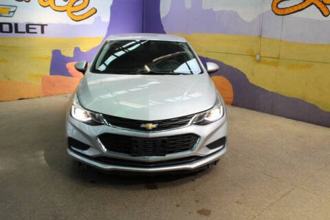2016 Chevrolet Cruze LT Auto