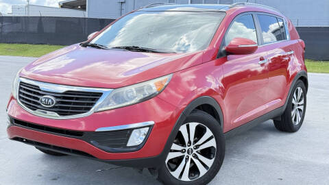 2011 Kia Sportage EX