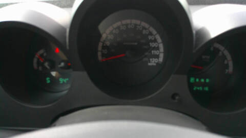 2007 Dodge Nitro SXT