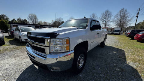 2009 Chevrolet Silverado 2500HD LT