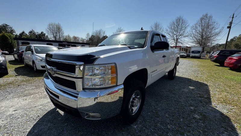 2009 Chevrolet Silverado 2500HD LT